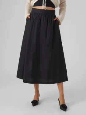 Vmcilla Langrock mit hoher Taille