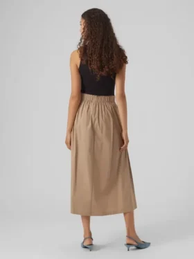 Vmcilla Langrock mit hoher Taille