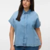 Vmcingeborg Jeanshemd