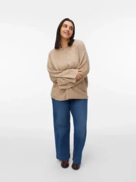 Vmcingrid Strickpullover