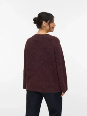 Vmcingrid Strickpullover