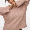Vmcingrid Strickpullover