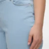 Vmcjakie Mid-Rise-Jeans in gerader Passform