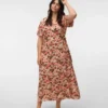 Vmcjamie Langes Kleid