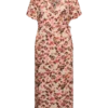 Vmcjamie Langes Kleid