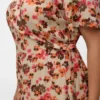 Vmcjamie Langes Kleid