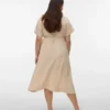 Vmcjamma Midi-Kleid