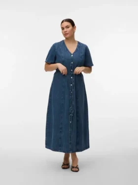 Vmcjanina Langes Kleid