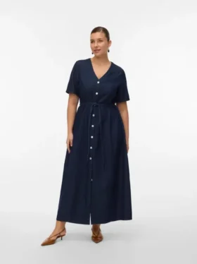 Vmcjanina Langes Kleid