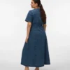 Vmcjanina Langes Kleid