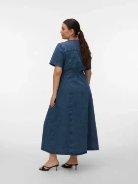 Vmcjanina Langes Kleid