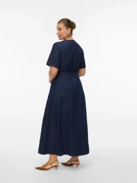 Vmcjanina Langes Kleid