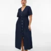 Vmcjanina Langes Kleid