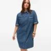 Vmcjennie Kurzes Kleid