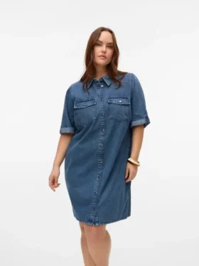 Vmcjennie Kurzes Kleid