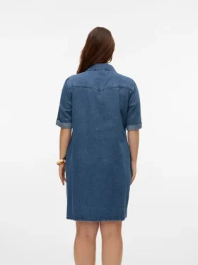 Vmcjennie Kurzes Kleid