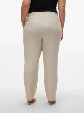 Vmcjesmilo Hose mit mittlerer Taillenhöhe