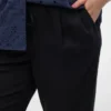 Vmcjesmilo Hose mit mittlerer Taillenhöhe