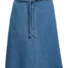 Vmcjolene Midi-Rock mit hoher Taille