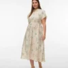 Vmcjosie Langes Kleid