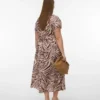 Vmcjosie Langes Kleid