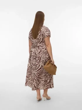 Vmcjosie Langes Kleid