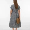 Vmcjosie Langes Kleid