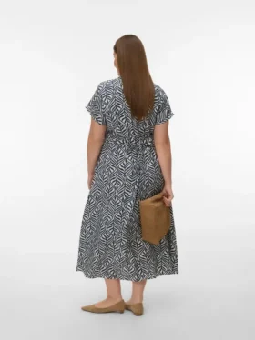 Vmcjosie Langes Kleid