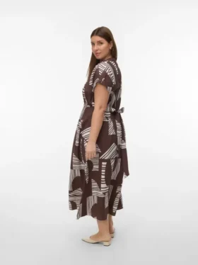 Vmcjosie Langes Kleid