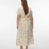 Vmcjosie Langes Kleid