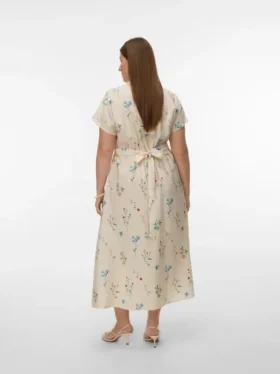 Vmcjosie Langes Kleid