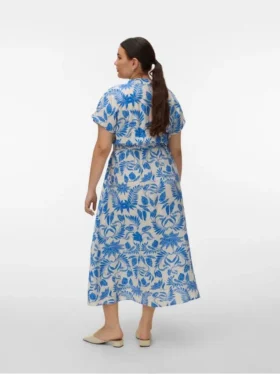 Vmcjosie Langes Kleid