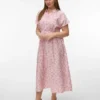 Vmcjosie Langes Kleid