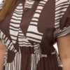 Vmcjosie Langes Kleid
