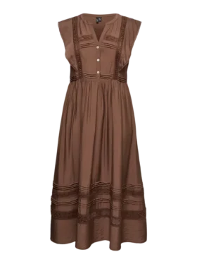 Vmcjules Langes Kleid