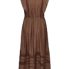 Vmcjules Langes Kleid