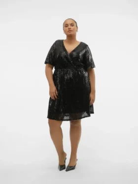 Vmckaje Kurzes Short-Kleid