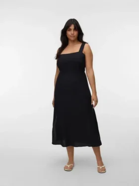 Vmckamaya Langes Kleid