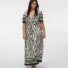 Vmckamille Langes Kleid