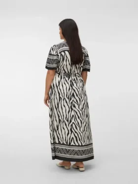 Vmckamille Langes Kleid