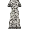 Vmckamille Langes Kleid