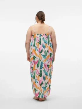 Vmckleo Langes Kleid