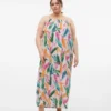 Vmckleo Langes Kleid