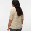Vmckora Strickwaren-Jacke