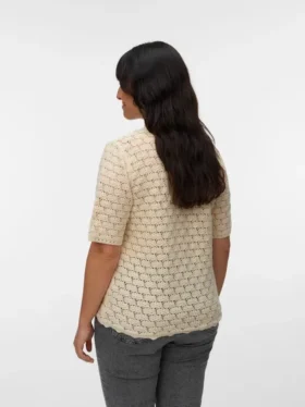 Vmckora Strickwaren-Jacke