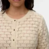 Vmckora Strickwaren-Jacke