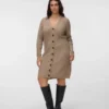 Vmclefile Kurzes Kleid