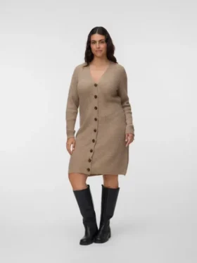 Vmclefile Kurzes Kleid