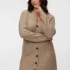 Vmclefile Kurzes Kleid