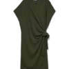 Vmclena Midi-Kleid